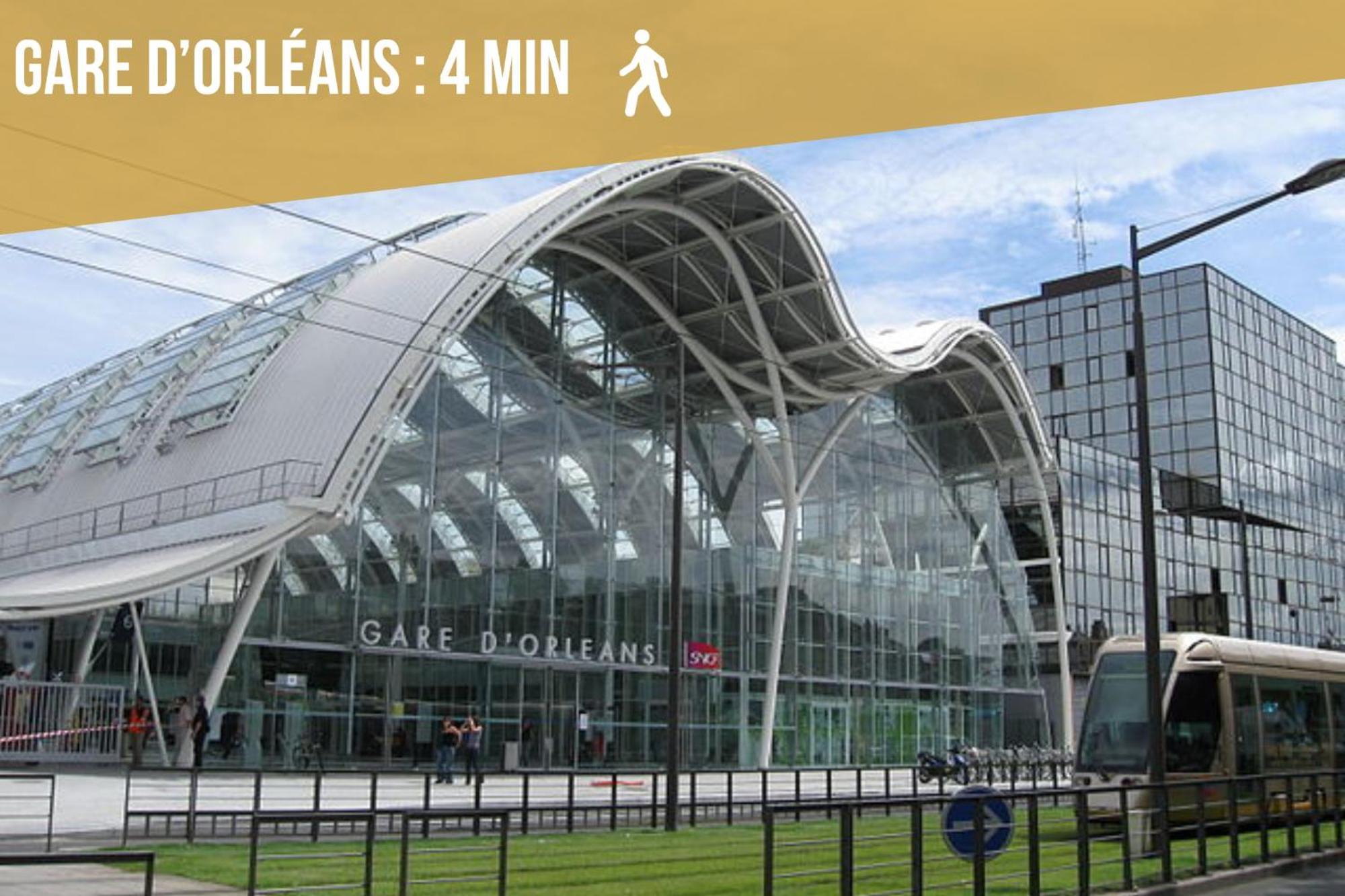 Le St Paterne, Hyper Centre, 3 Chambres Tt Confort Orléans Exterior foto