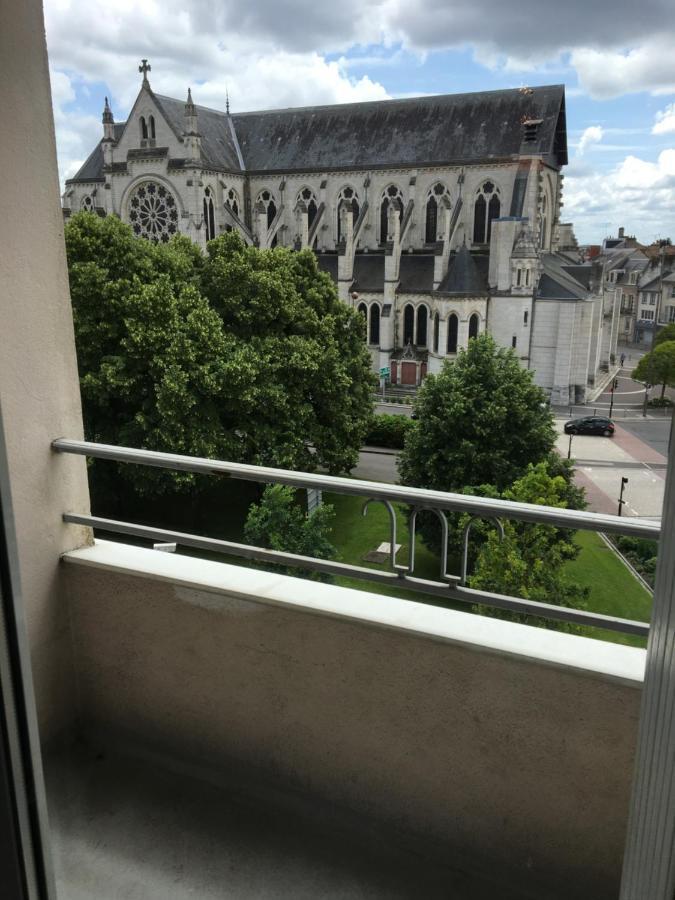 Le St Paterne, Hyper Centre, 3 Chambres Tt Confort Orléans Exterior foto