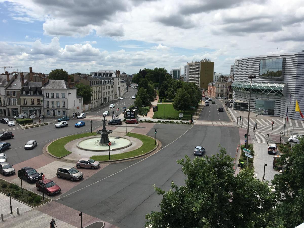 Le St Paterne, Hyper Centre, 3 Chambres Tt Confort Orléans Exterior foto
